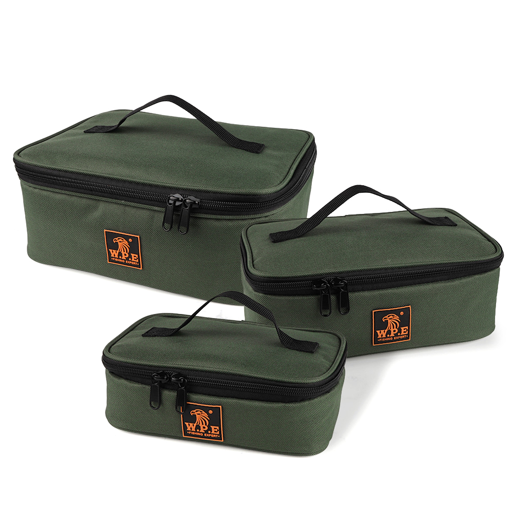 Fish Finder Case - 釣り道具バッグ,耐水性,ルアーリール収納バッグ,ギアアクセサリー,キャリングケース