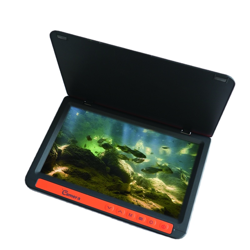 Fishing Camera - HD-7050F新登場 ウルトラHD 20m 30m 50m完全防水 ナイトビジョン