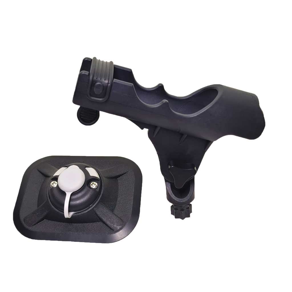インフレータブルPVCボート釣り竿ラックディンギーラフトPV - Fish Finder Mount のレビューと価格