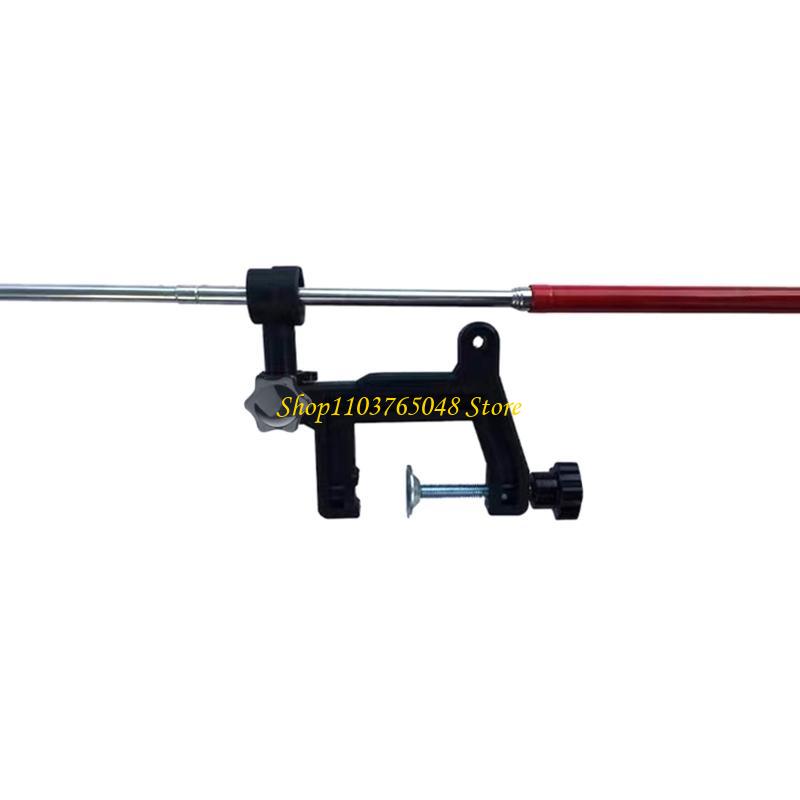 R53E 調整可能なトランスデューサーブラケット釣り探知機マ - Fish Finder Mount のレビューと価格