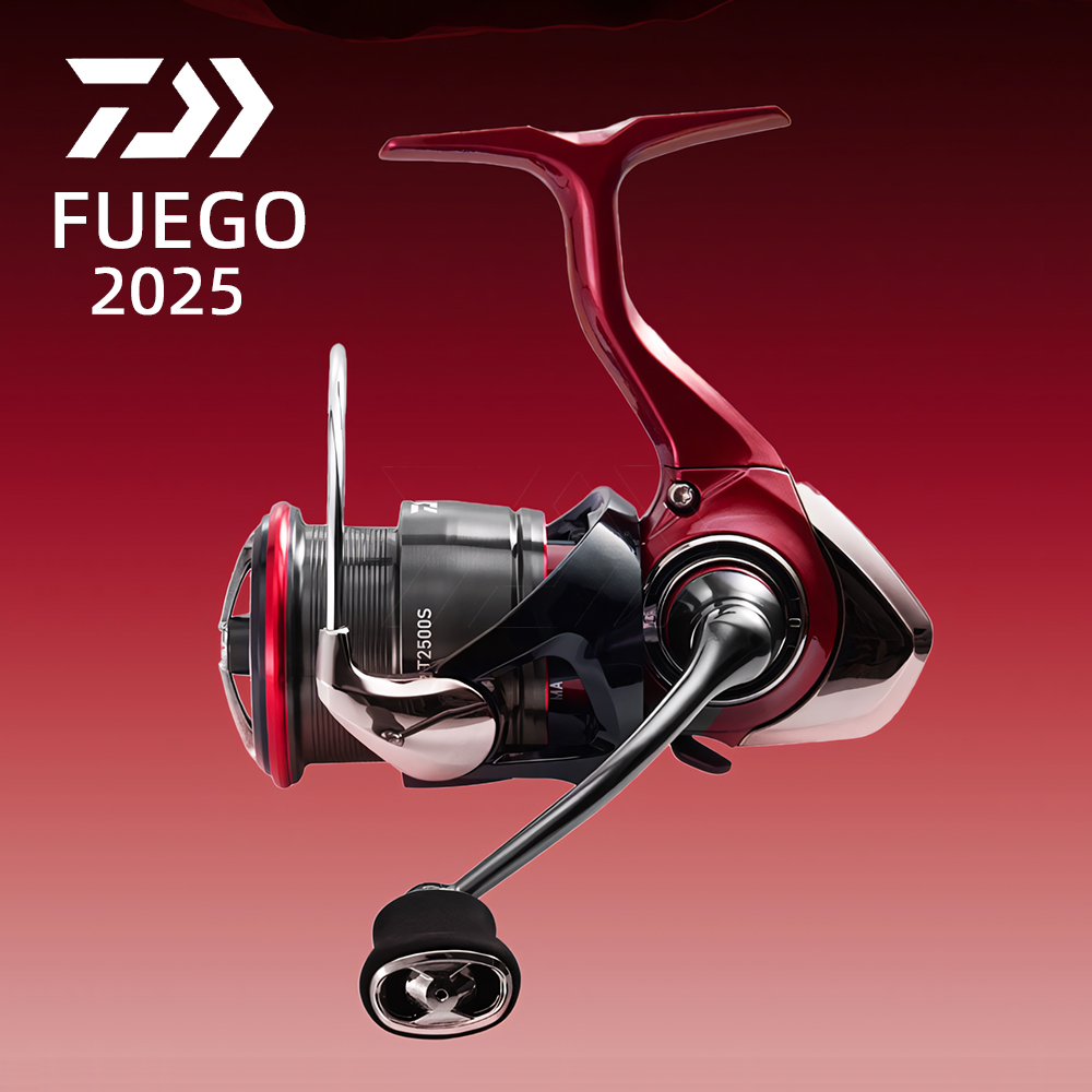 2025年新型 ダイワ フエゴ CS LT スピニングリール - Daiwa Reel Fuego のレビューと価格