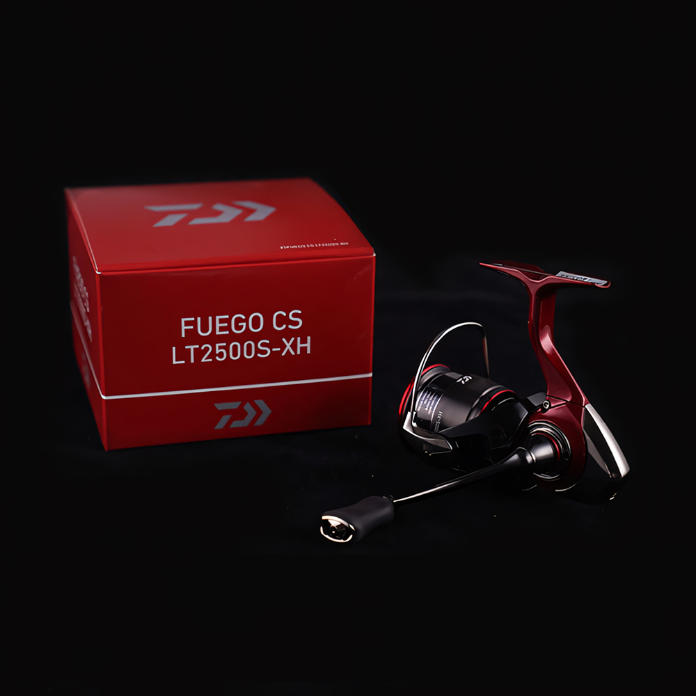 2025年新型 ダイワ フエゴ CS LT スピニングリール - Daiwa Reel Fuego のレビューと価格