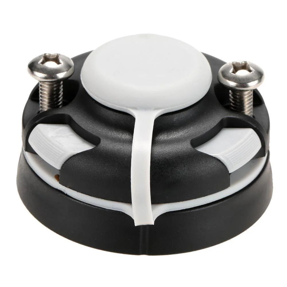 耐久性のあるナイロンカヌーカヤックスターマウントベースインフ - Fish Finder Mount のレビューと価格