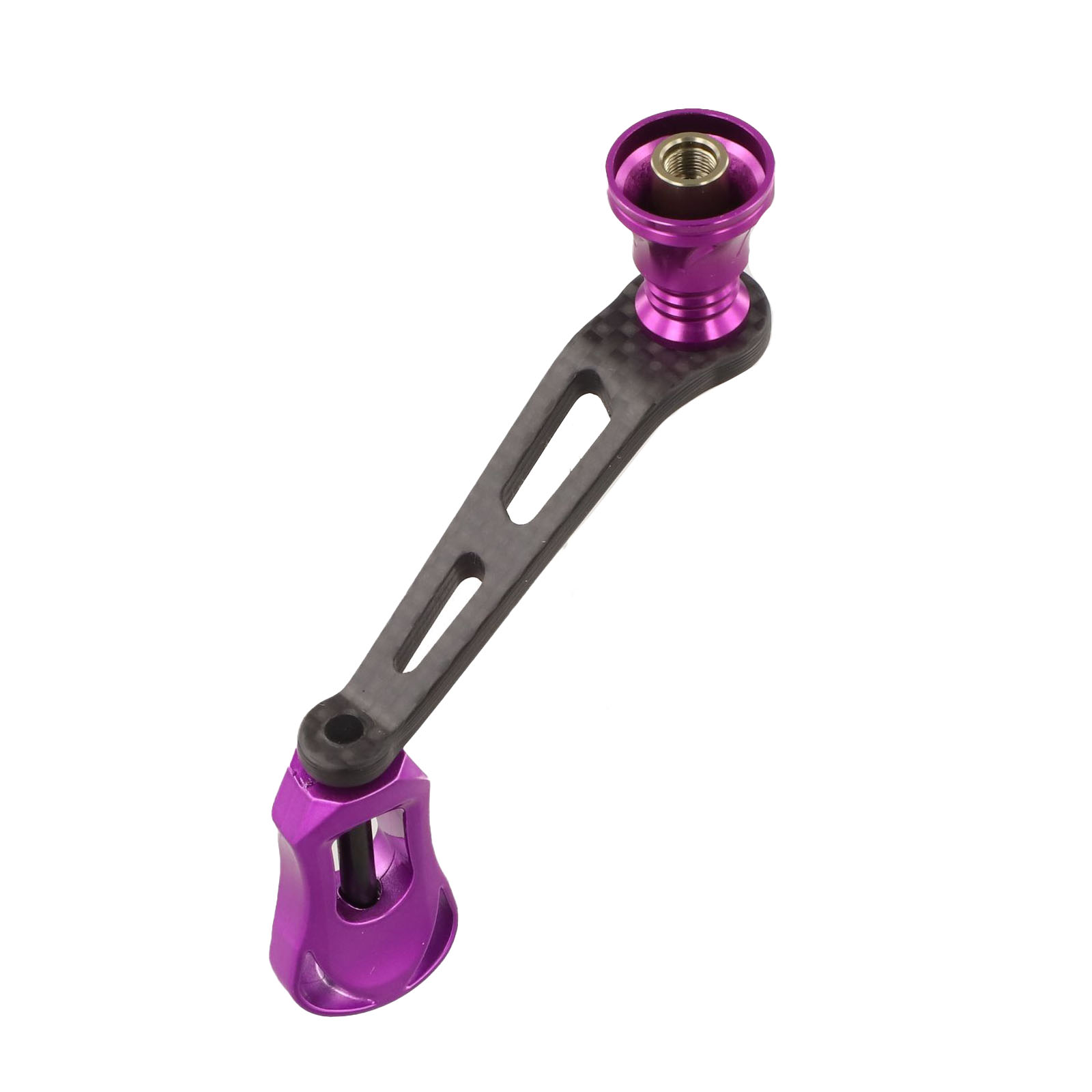 DAIWAおよびFUEGOに対応。シングルロッカーハンドルア - Daiwa Reel Fuego のレビューと価格