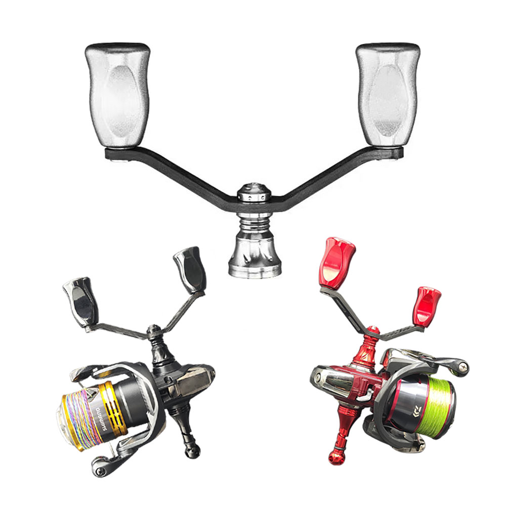 カーボンファイバースピニングリールダブルハンドルシマノ/ダイ - Shimano Reel Stradic のレビューと価格