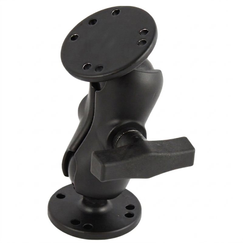 A06F-ドリルダウンラムブラケット、1.5インチ関節式ホル - Fish Finder Mount のレビューと価格