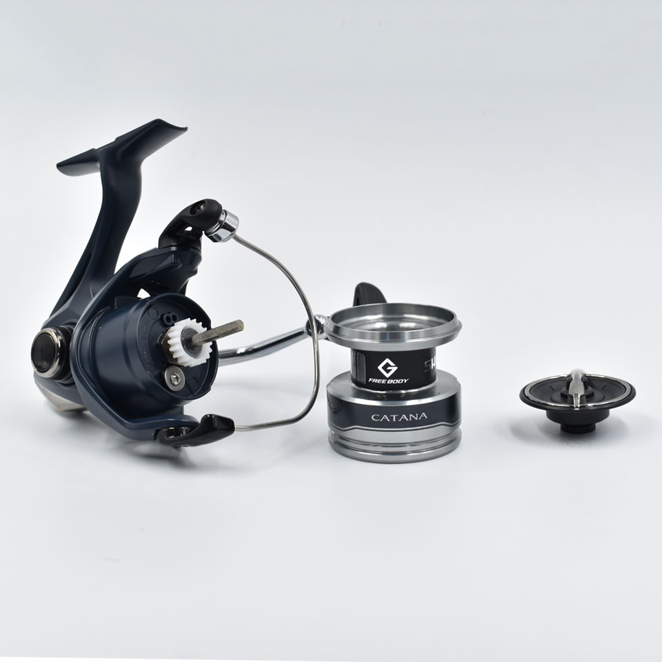 2022 シマノ カタナ フィッシング スピニングリール 2 - Shimano Reel Stradic のレビューと価格